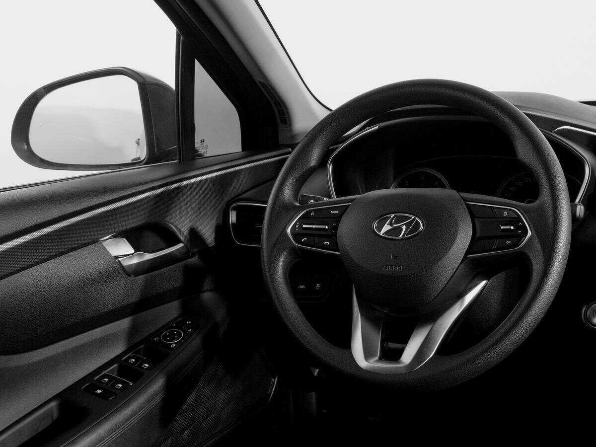 Купить Hyundai Santa Fe с пробегом. Фото: #13
