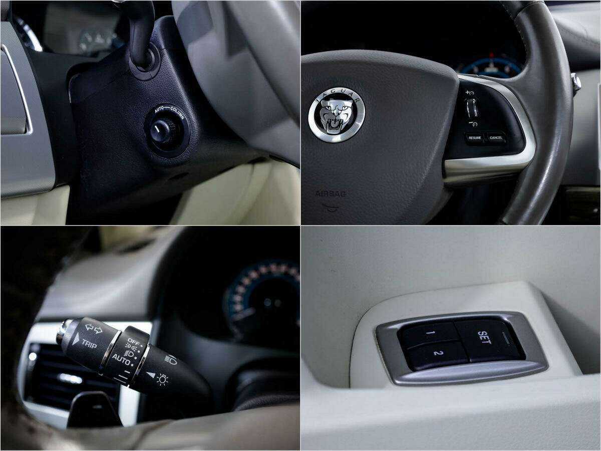 Купить Jaguar XF с пробегом. Фото: #16