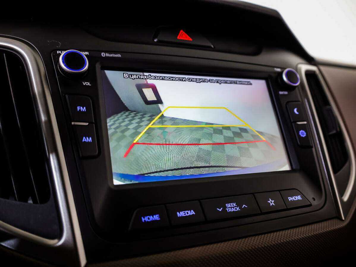 Купить Hyundai Creta с пробегом. Фото: #12