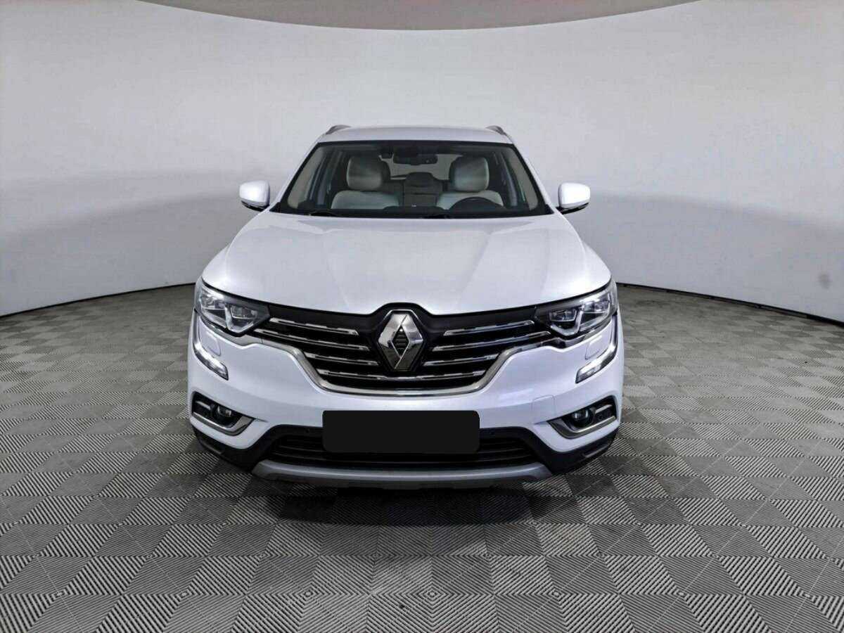 Купить Renault Koleos с пробегом. Фото: #1