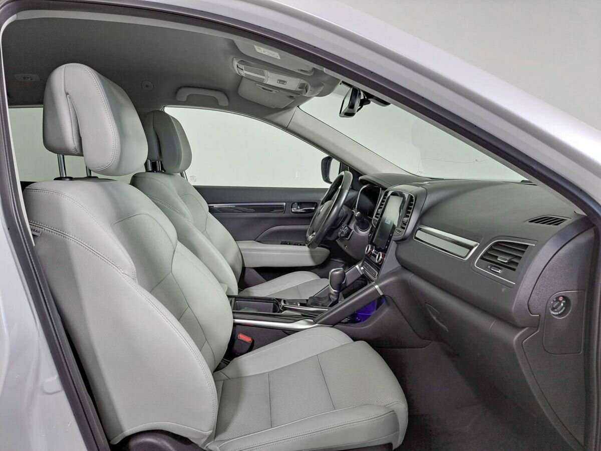 Купить Renault Koleos с пробегом. Фото: #8