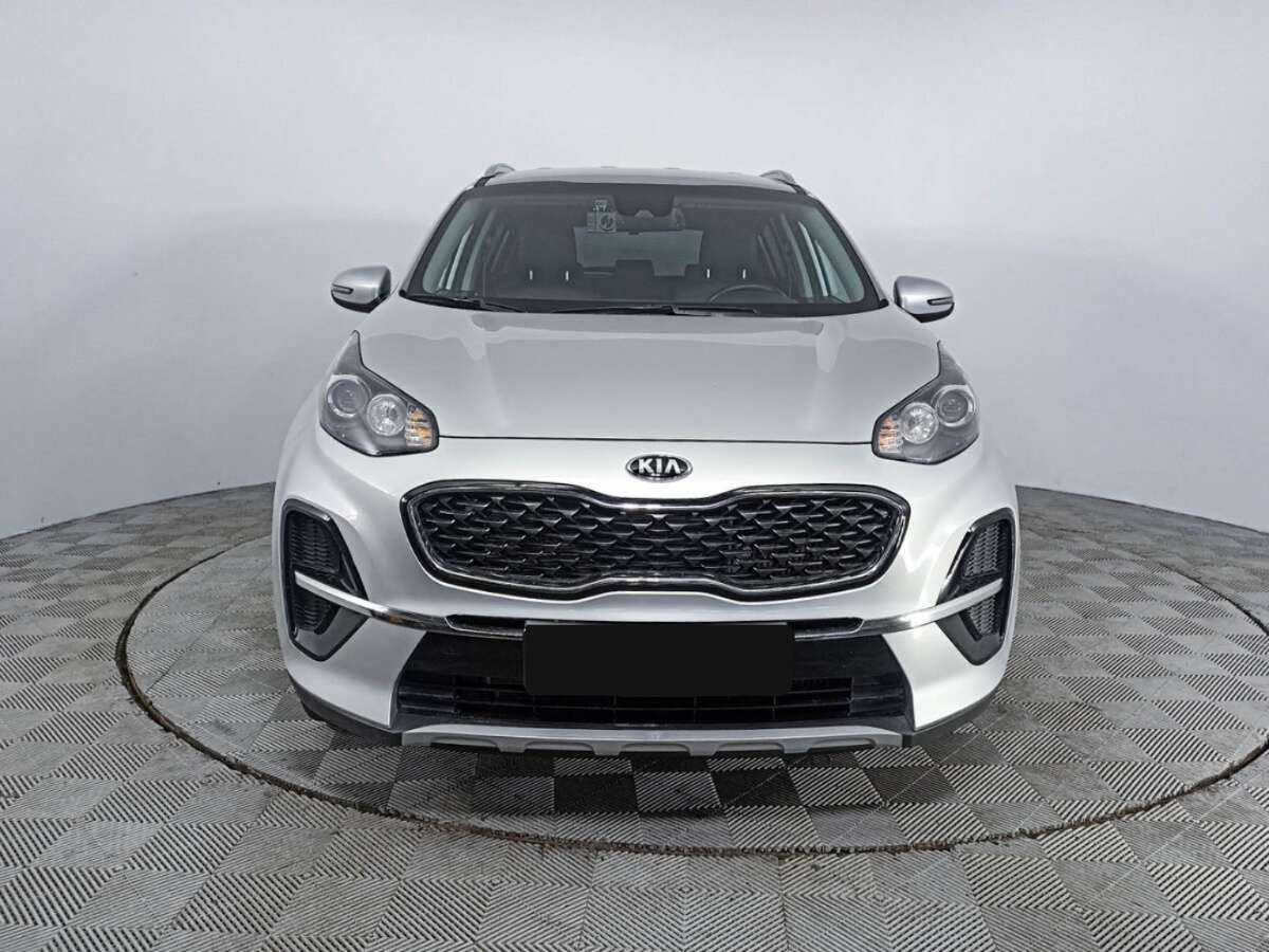 Купить Kia Sportage с пробегом. Фото: #1