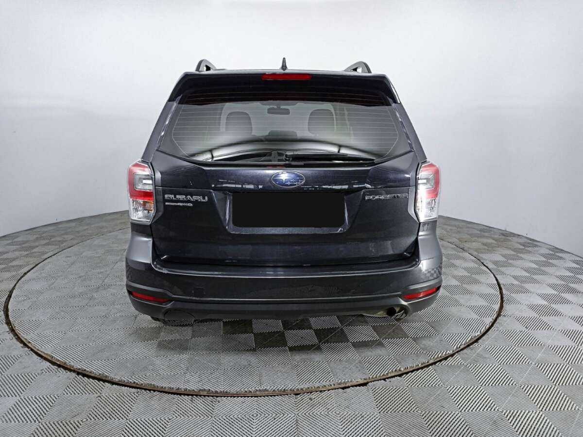 Купить Subaru Forester с пробегом. Фото: #5