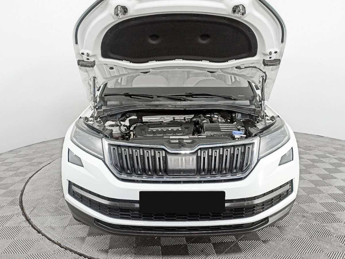 Купить Skoda Kodiaq с пробегом. Фото: #8
