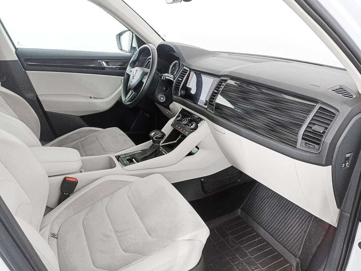 Купить Skoda Kodiaq с пробегом. Фото: #9