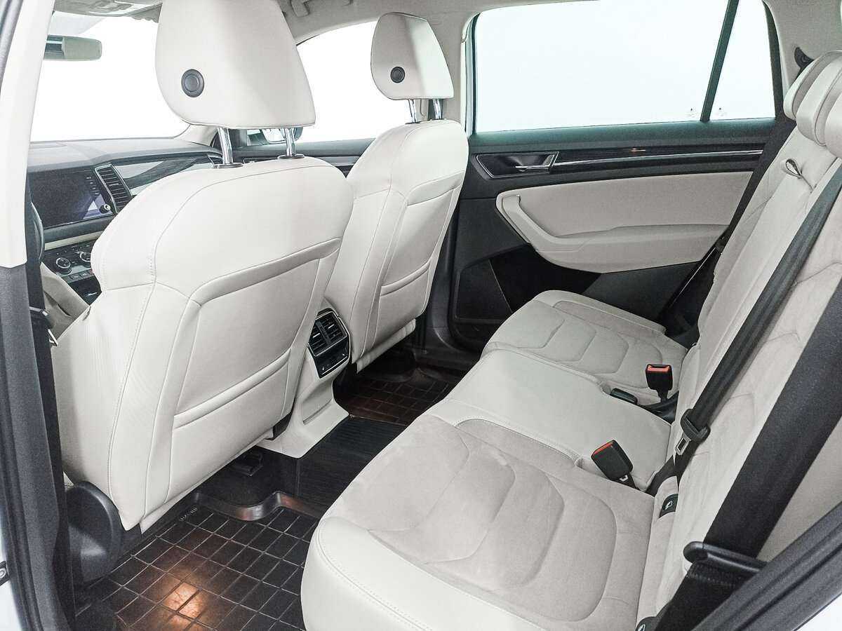 Купить Skoda Kodiaq с пробегом. Фото: #10