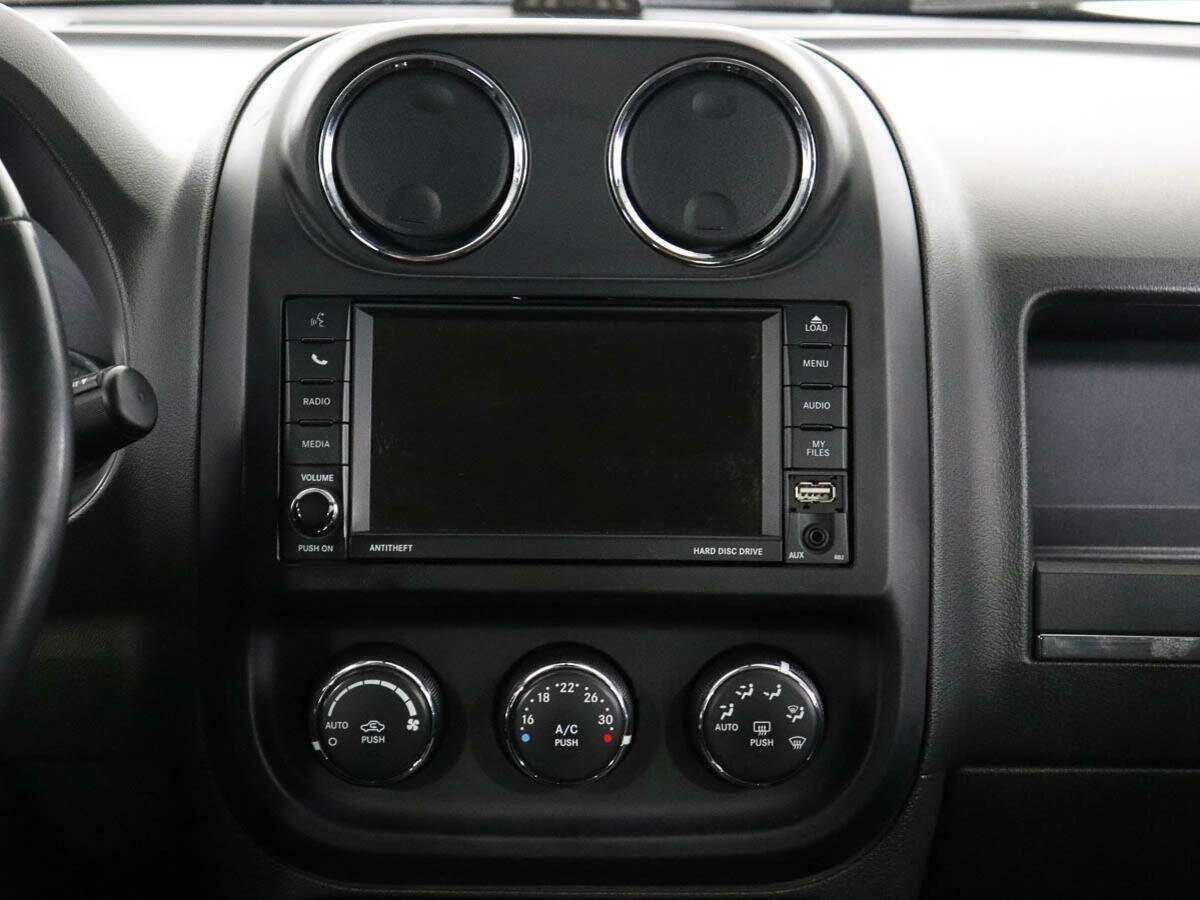 Купить Jeep Compass с пробегом. Фото: #11