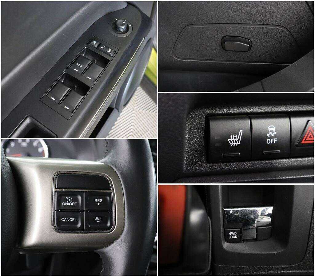 Купить Jeep Compass с пробегом. Фото: #13