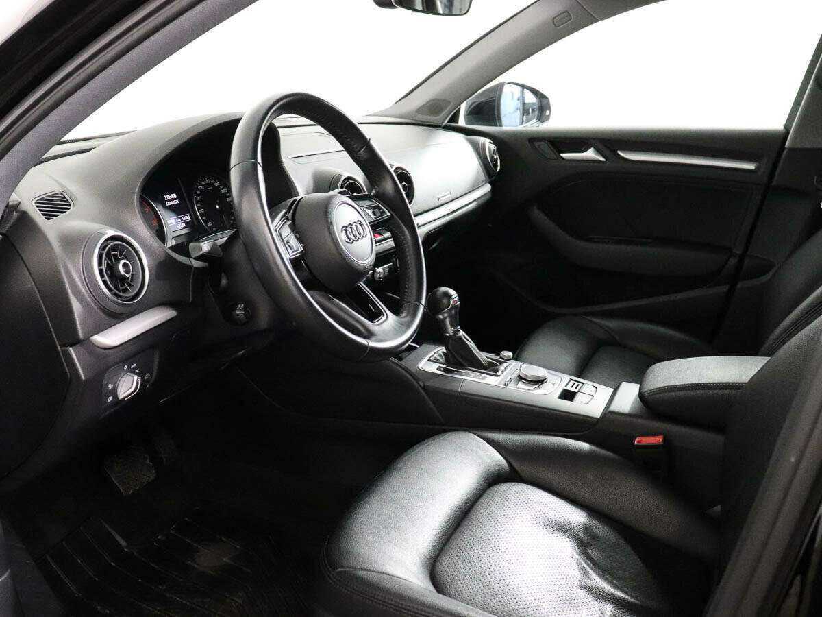 Купить Audi A3 с пробегом. Фото: #6