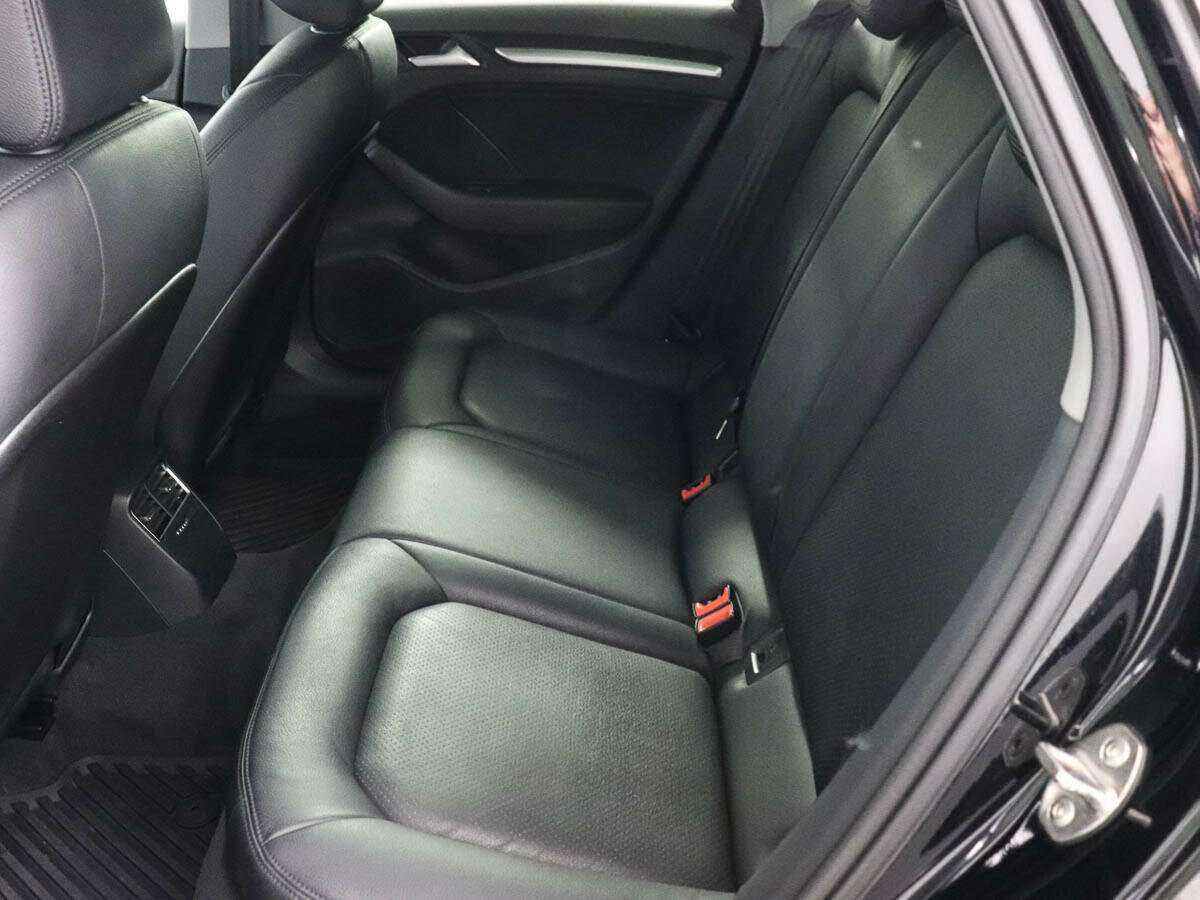 Купить Audi A3 с пробегом. Фото: #7