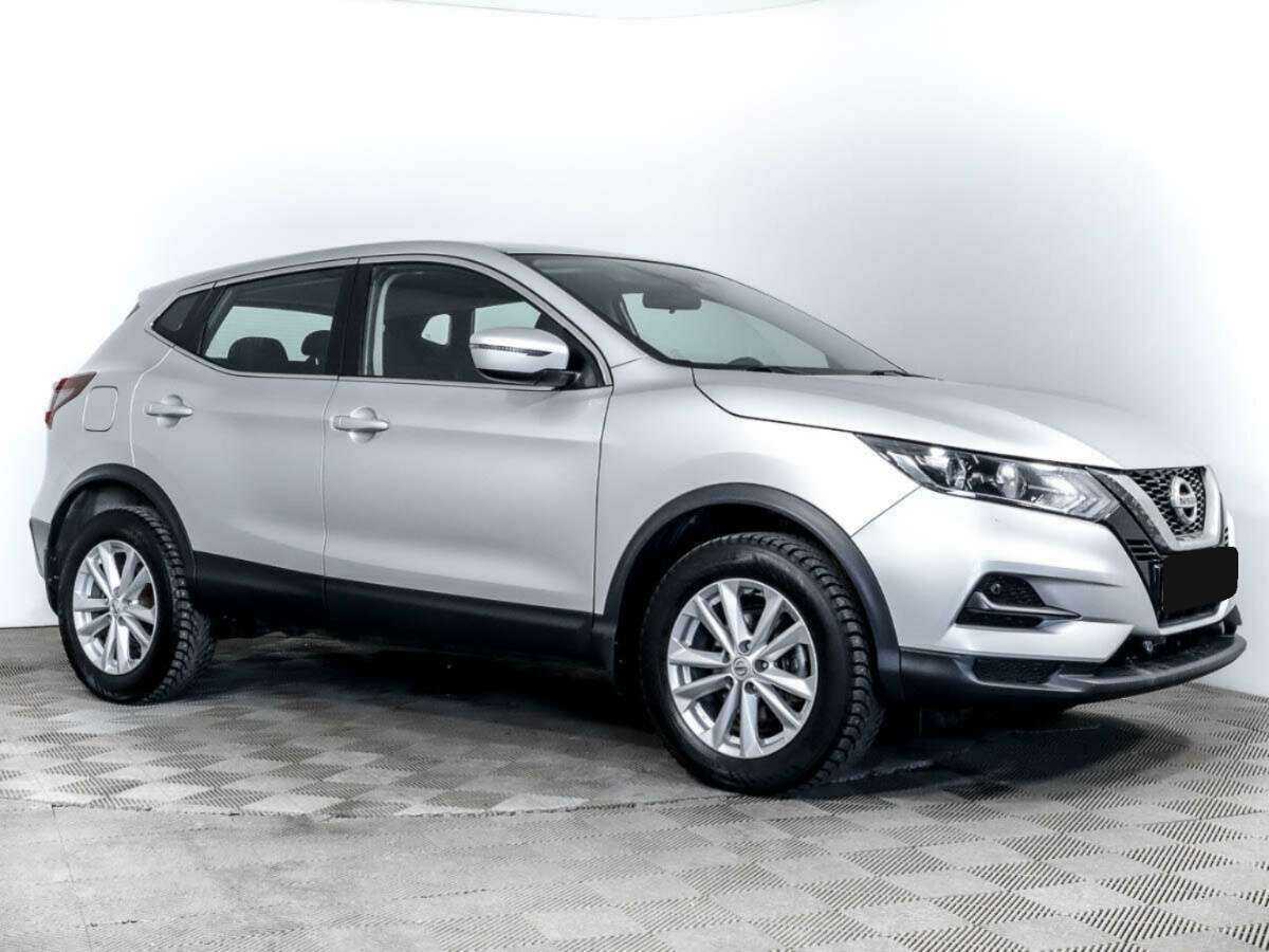 Купить Nissan Qashqai с пробегом. Фото: #1