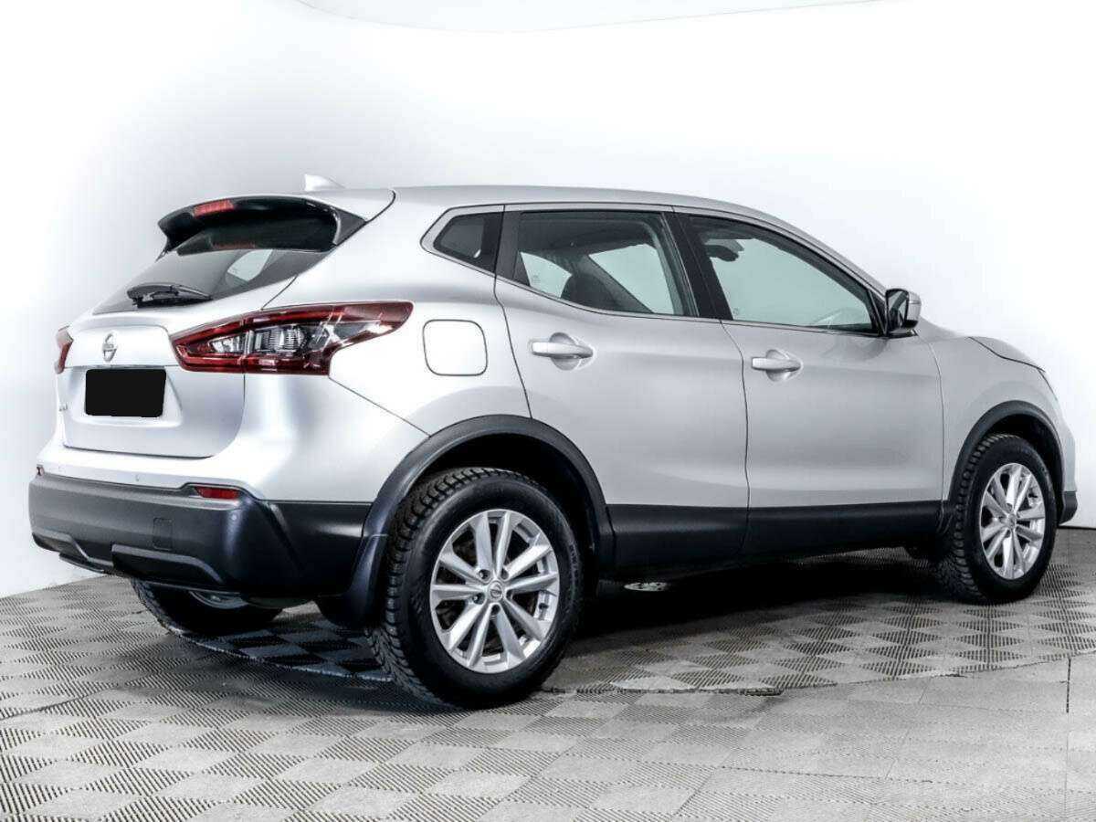 Купить Nissan Qashqai с пробегом. Фото: #2