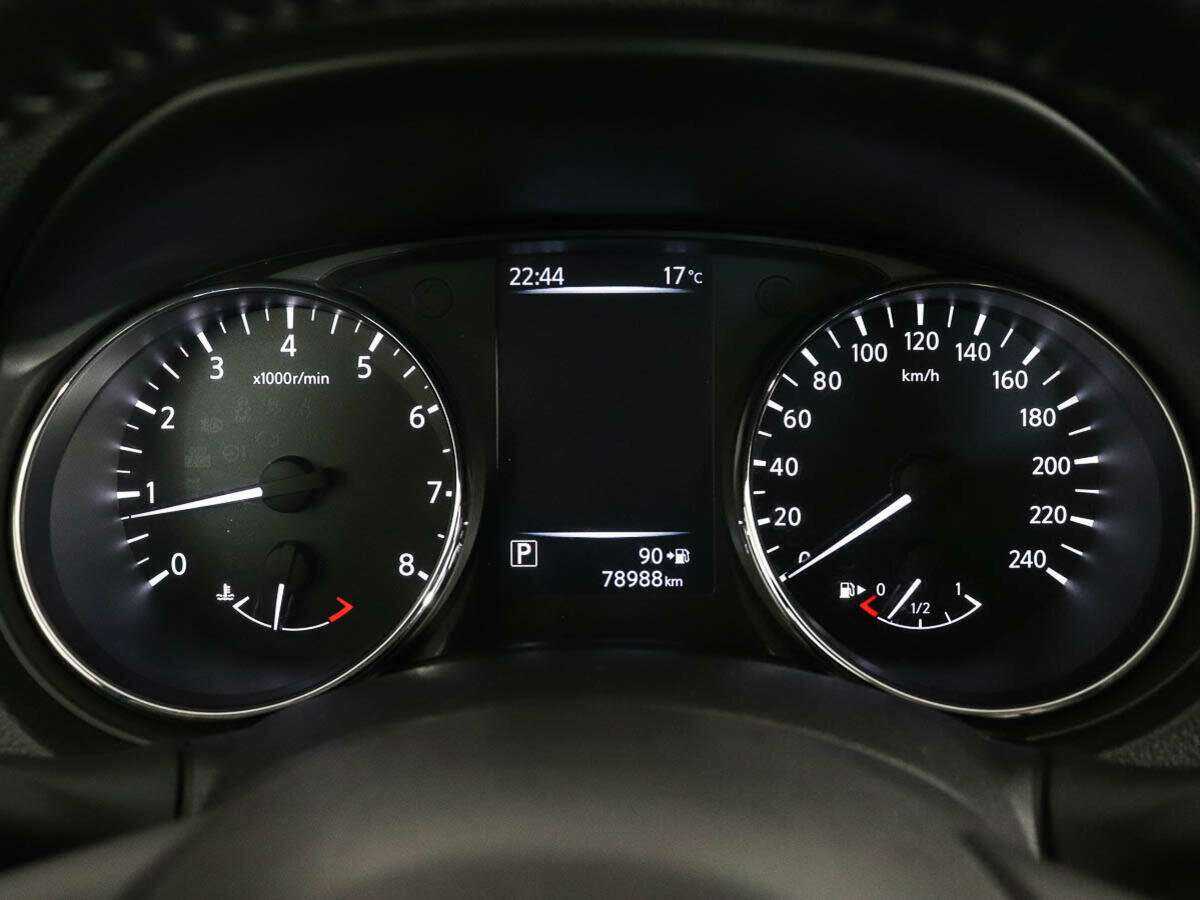 Купить Nissan Qashqai с пробегом. Фото: #7