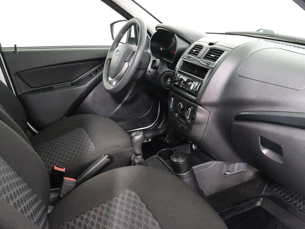 Купить Lada (ВАЗ) Granta с пробегом. Фото: #6