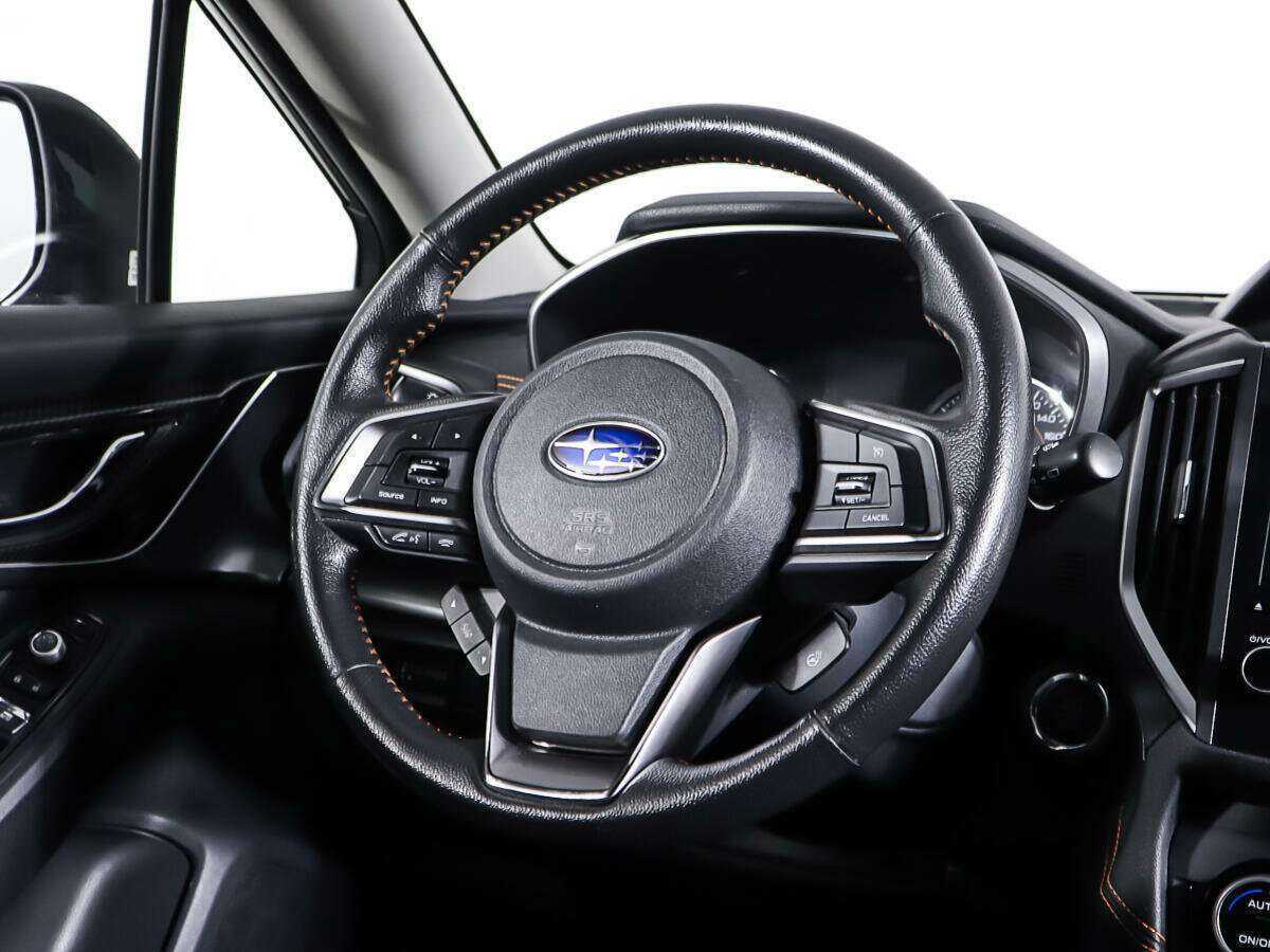 Купить Subaru XV с пробегом. Фото: #14