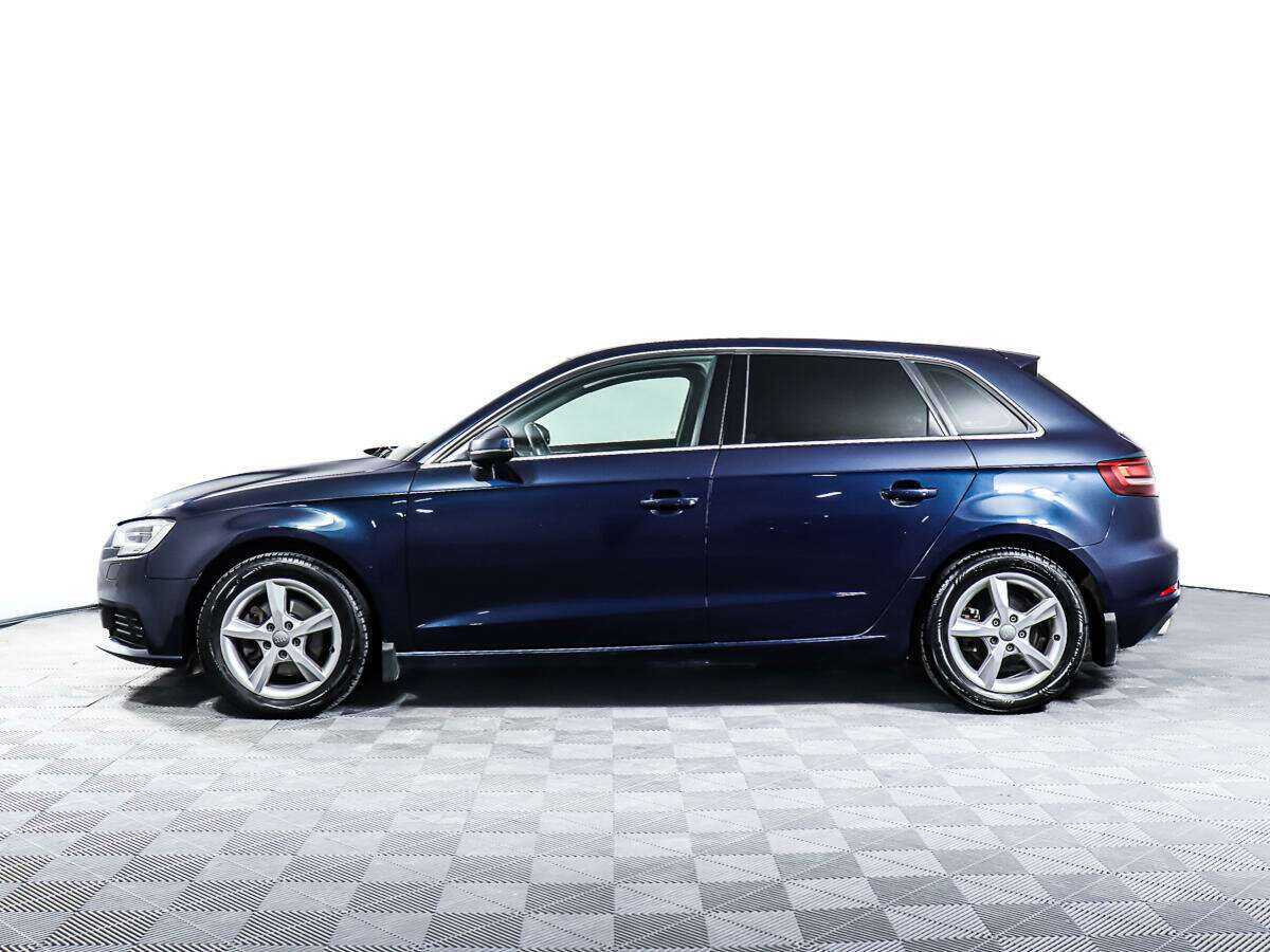Купить Audi A3 с пробегом. Фото: #7