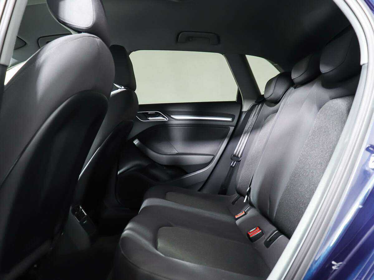 Купить Audi A3 с пробегом. Фото: #11