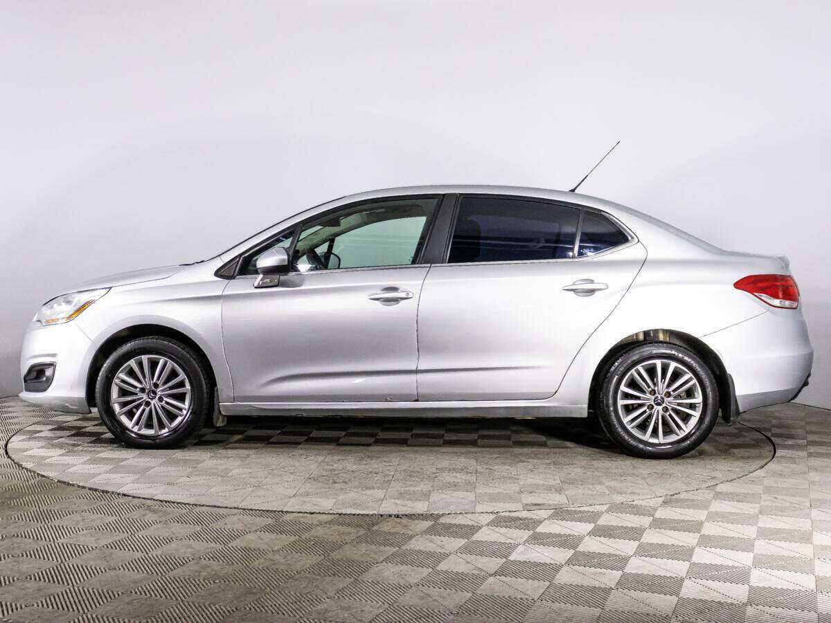 Купить Citroen C4 с пробегом. Фото: #7