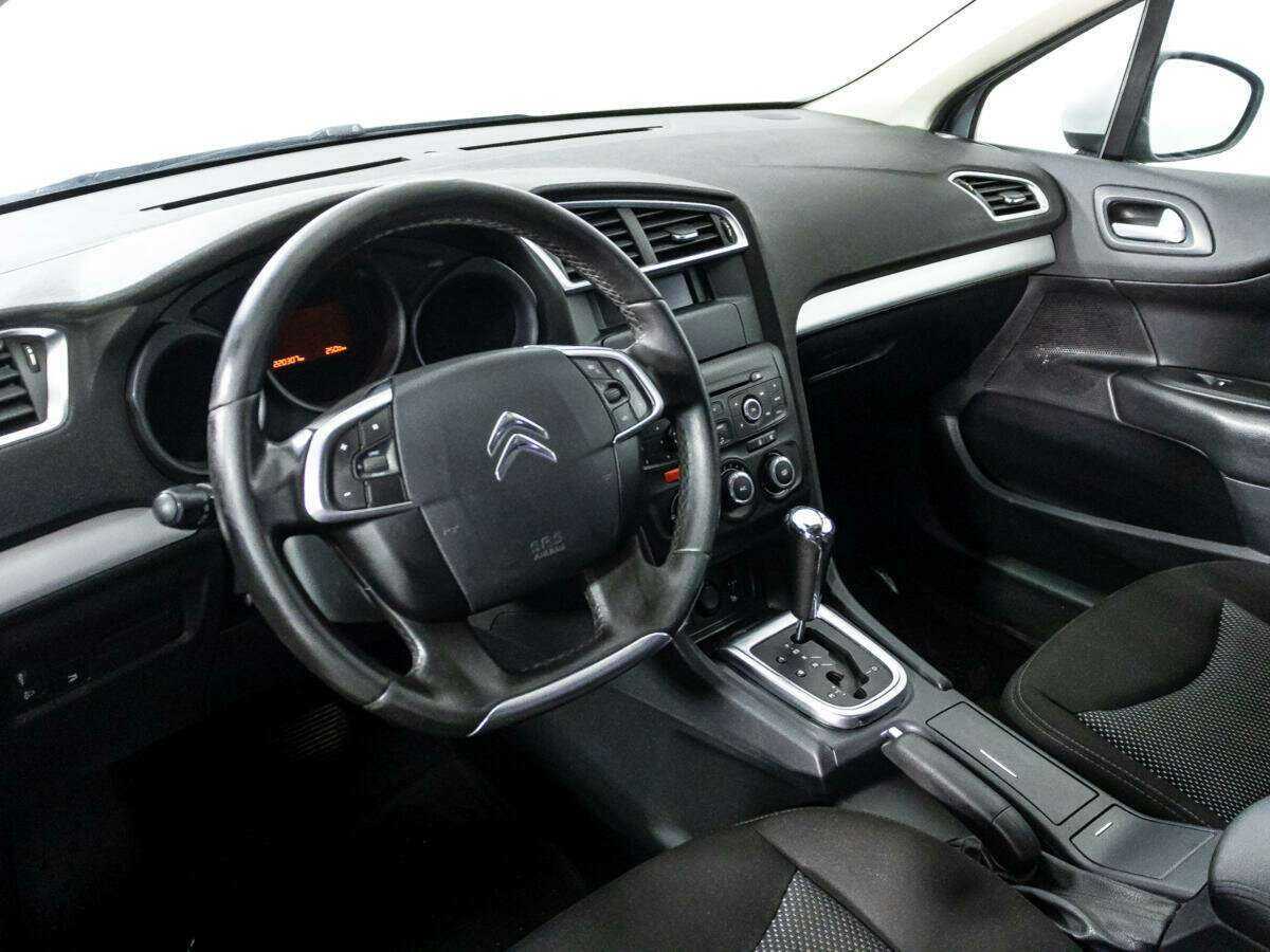 Купить Citroen C4 с пробегом. Фото: #10