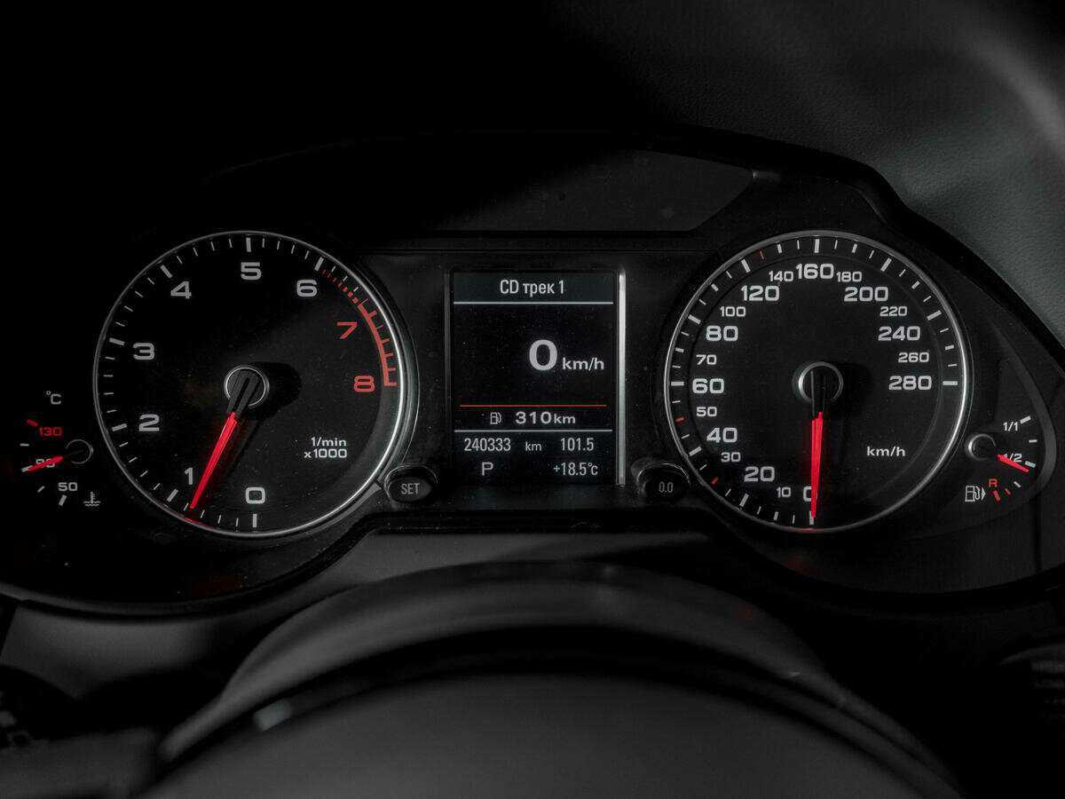 Купить Audi Q5 с пробегом. Фото: #10