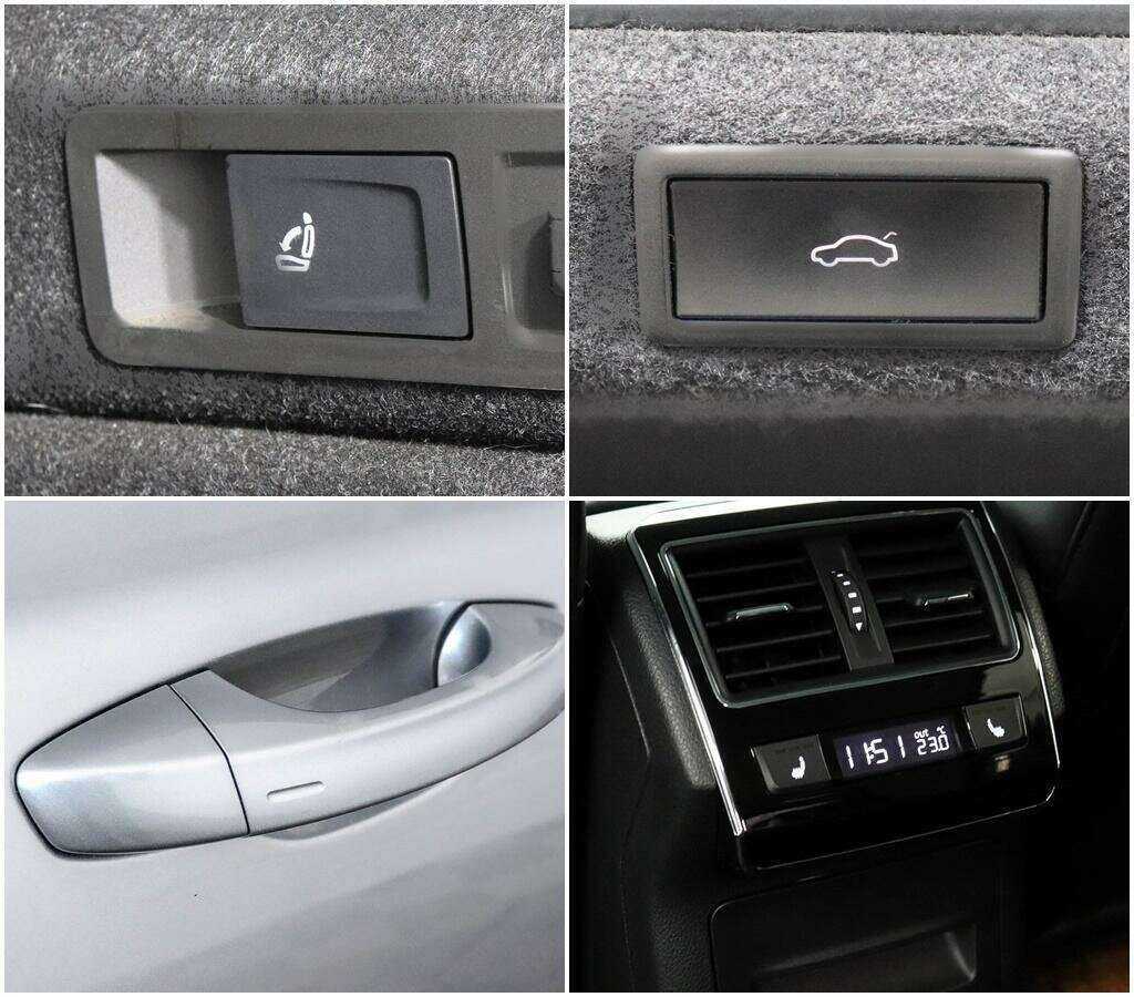 Купить Skoda Superb с пробегом. Фото: #17