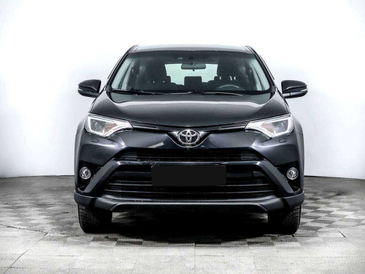 Купить Toyota RAV4 с пробегом. Фото: #1