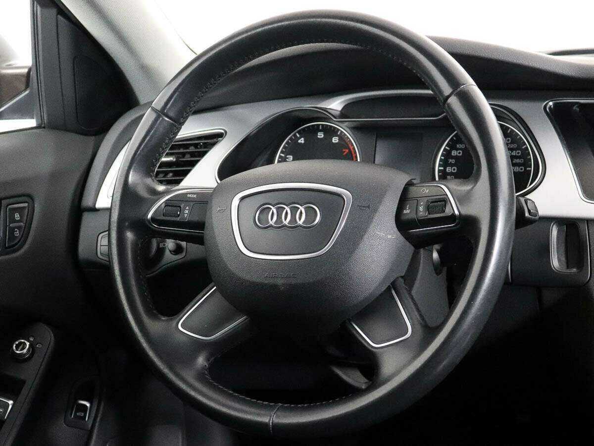Купить Audi A4 с пробегом. Фото: #14
