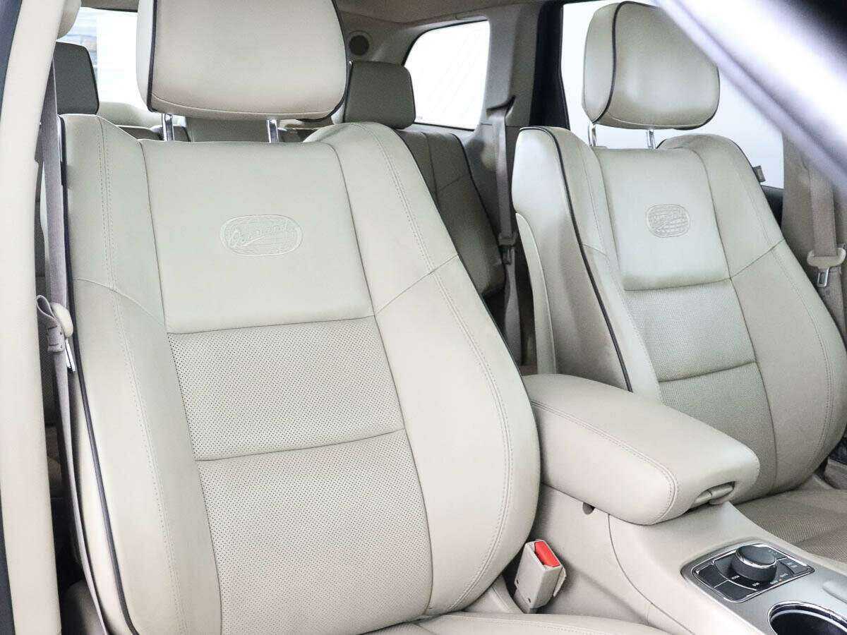 Купить Jeep Grand Cherokee с пробегом. Фото: #6