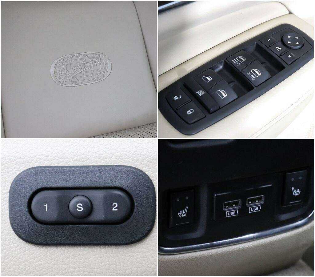 Купить Jeep Grand Cherokee с пробегом. Фото: #16