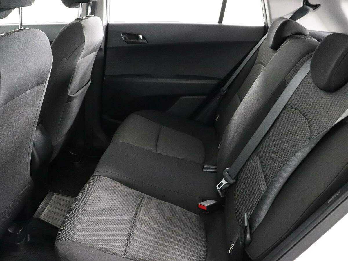 Купить Hyundai Creta с пробегом. Фото: #8