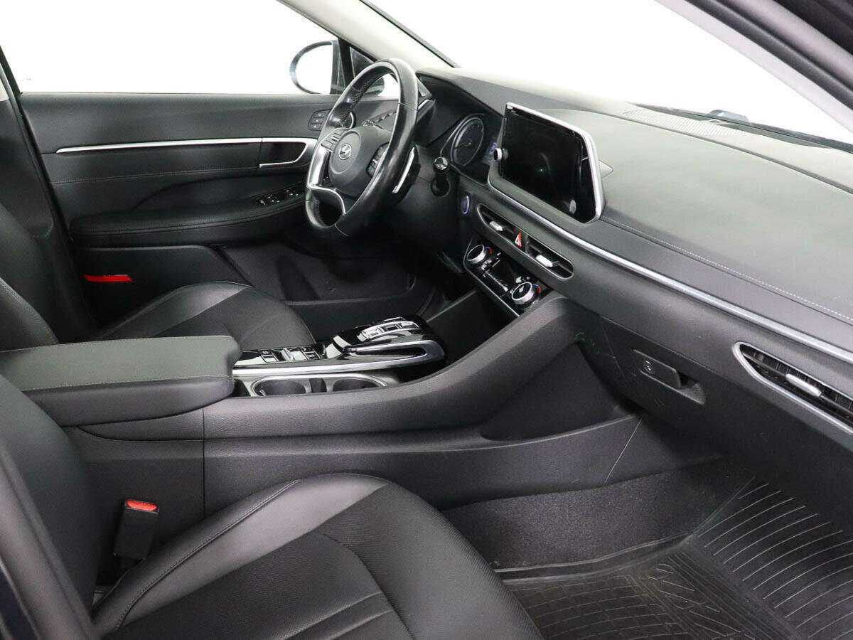 Купить Hyundai Sonata с пробегом. Фото: #5