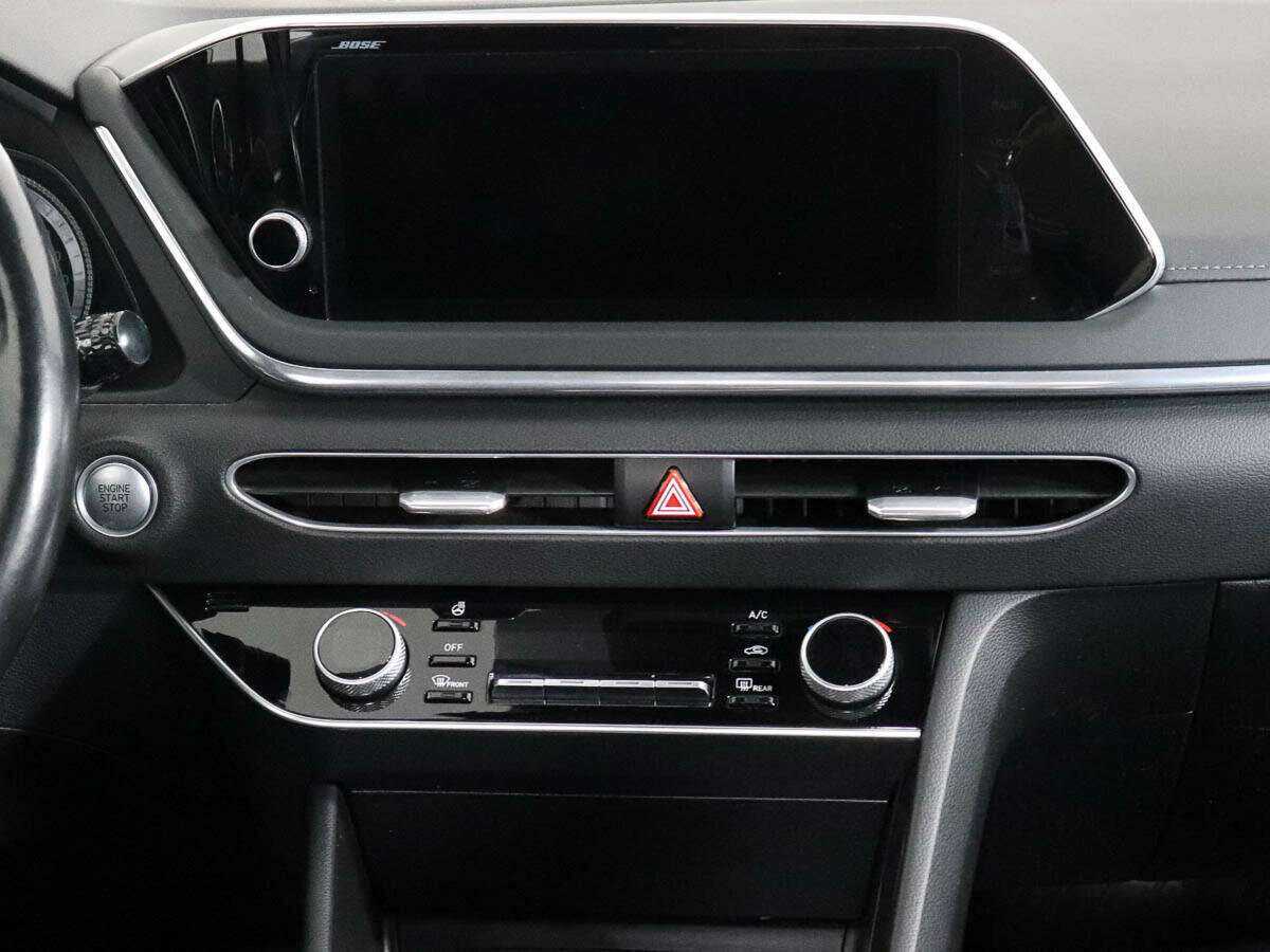 Купить Hyundai Sonata с пробегом. Фото: #13