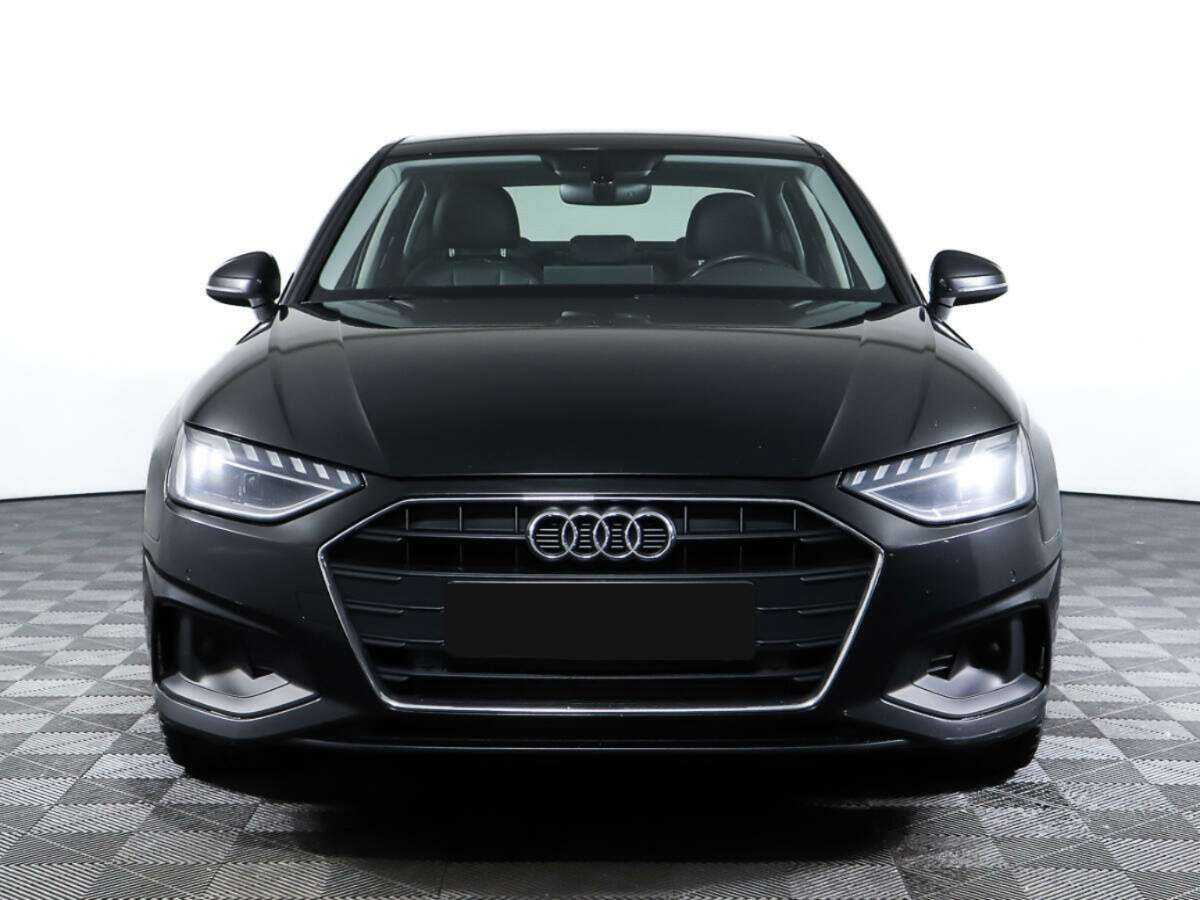 Купить Audi A4 с пробегом. Фото: #1