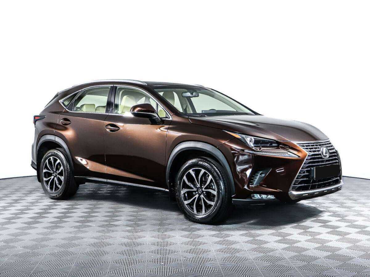 Купить Lexus NX с пробегом. Фото: #2