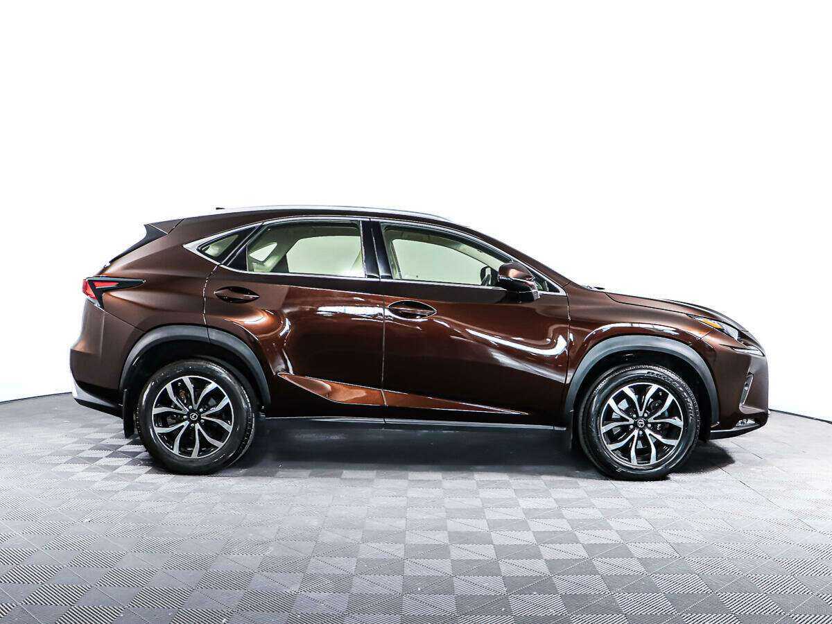 Купить Lexus NX с пробегом. Фото: #3