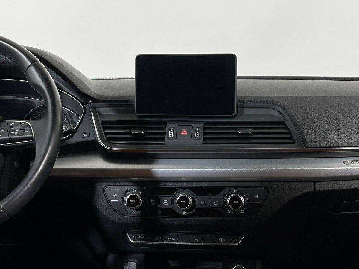 Купить Audi Q5 с пробегом. Фото: #11