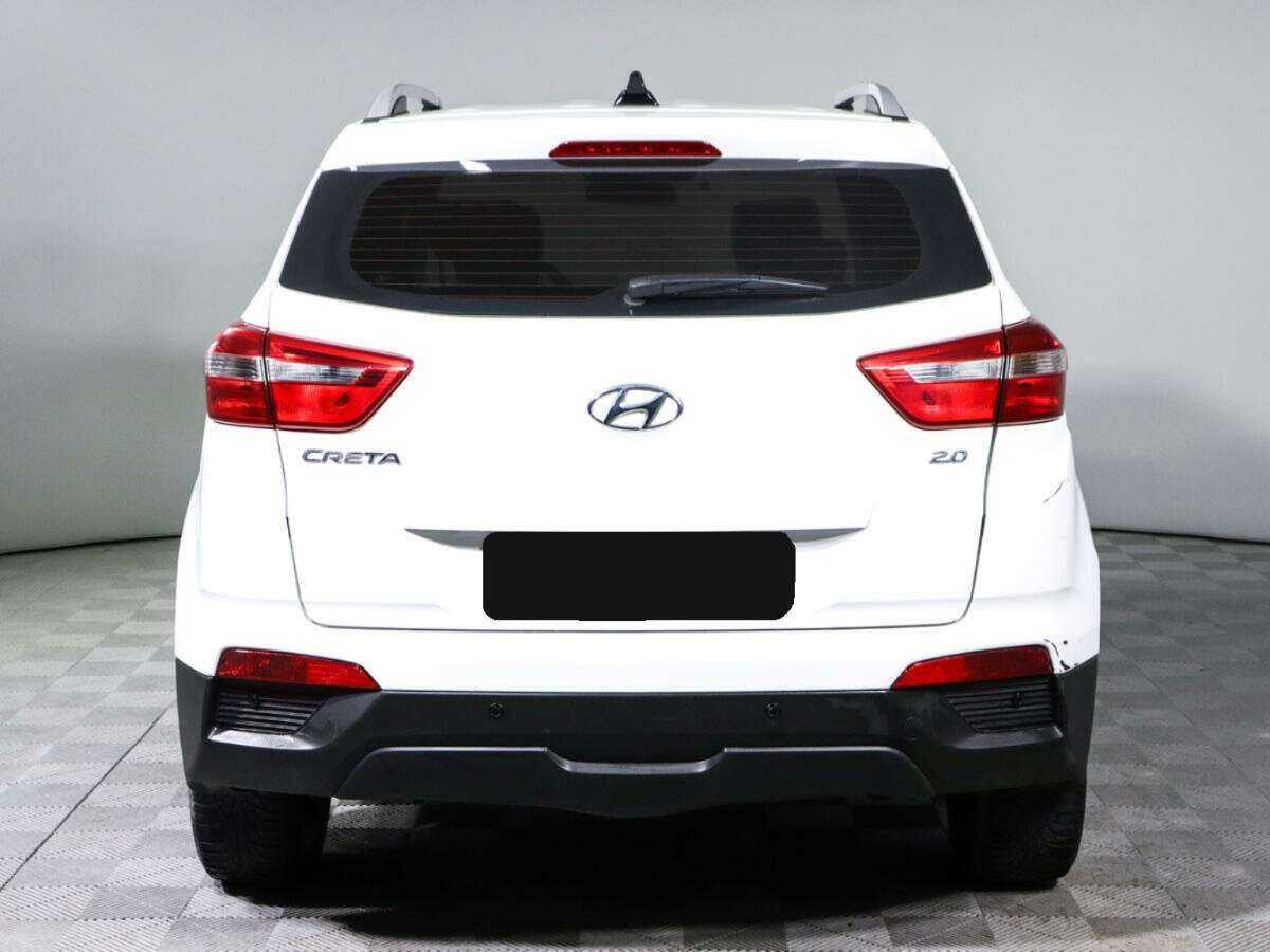 Купить Hyundai Creta с пробегом. Фото: #5