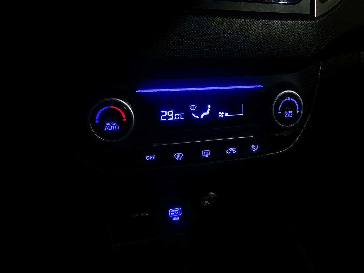 Купить Hyundai Creta с пробегом. Фото: #14