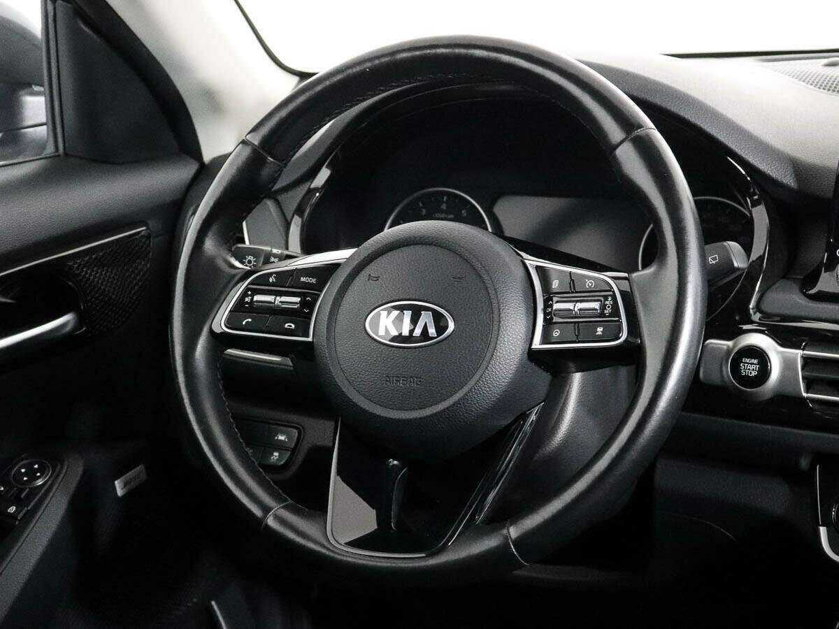 Купить Kia Seltos с пробегом. Фото: #11