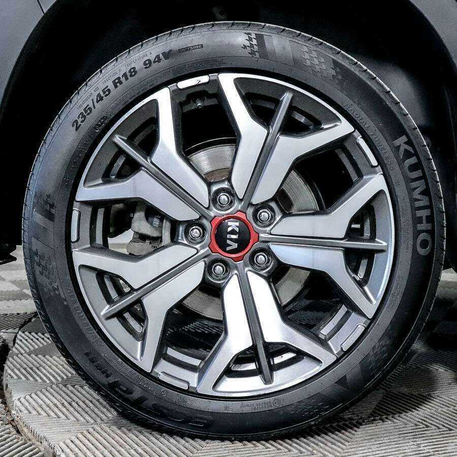 Купить Kia Seltos с пробегом. Фото: #18