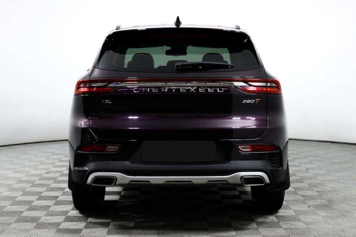 Купить EXEED TXL с пробегом. Фото: #5