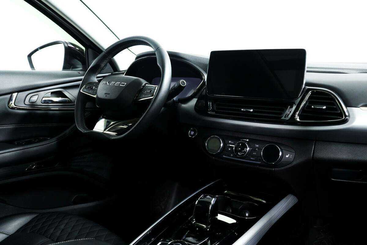 Купить EXEED TXL с пробегом. Фото: #8