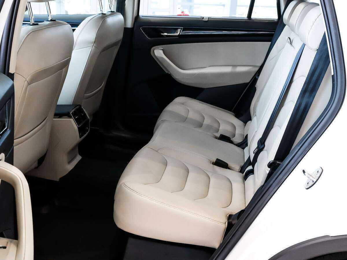 Купить Skoda Kodiaq с пробегом. Фото: #9
