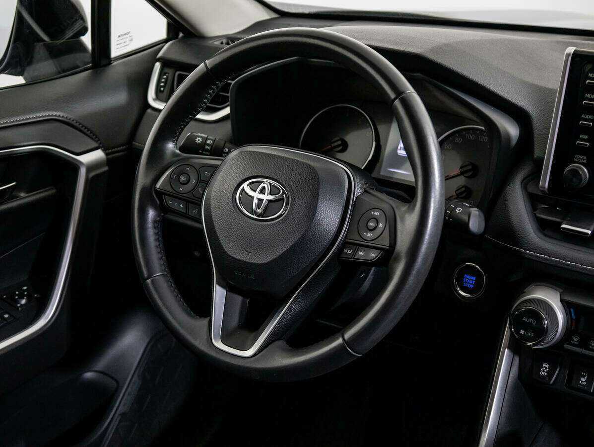 Купить Toyota RAV4 с пробегом. Фото: #15