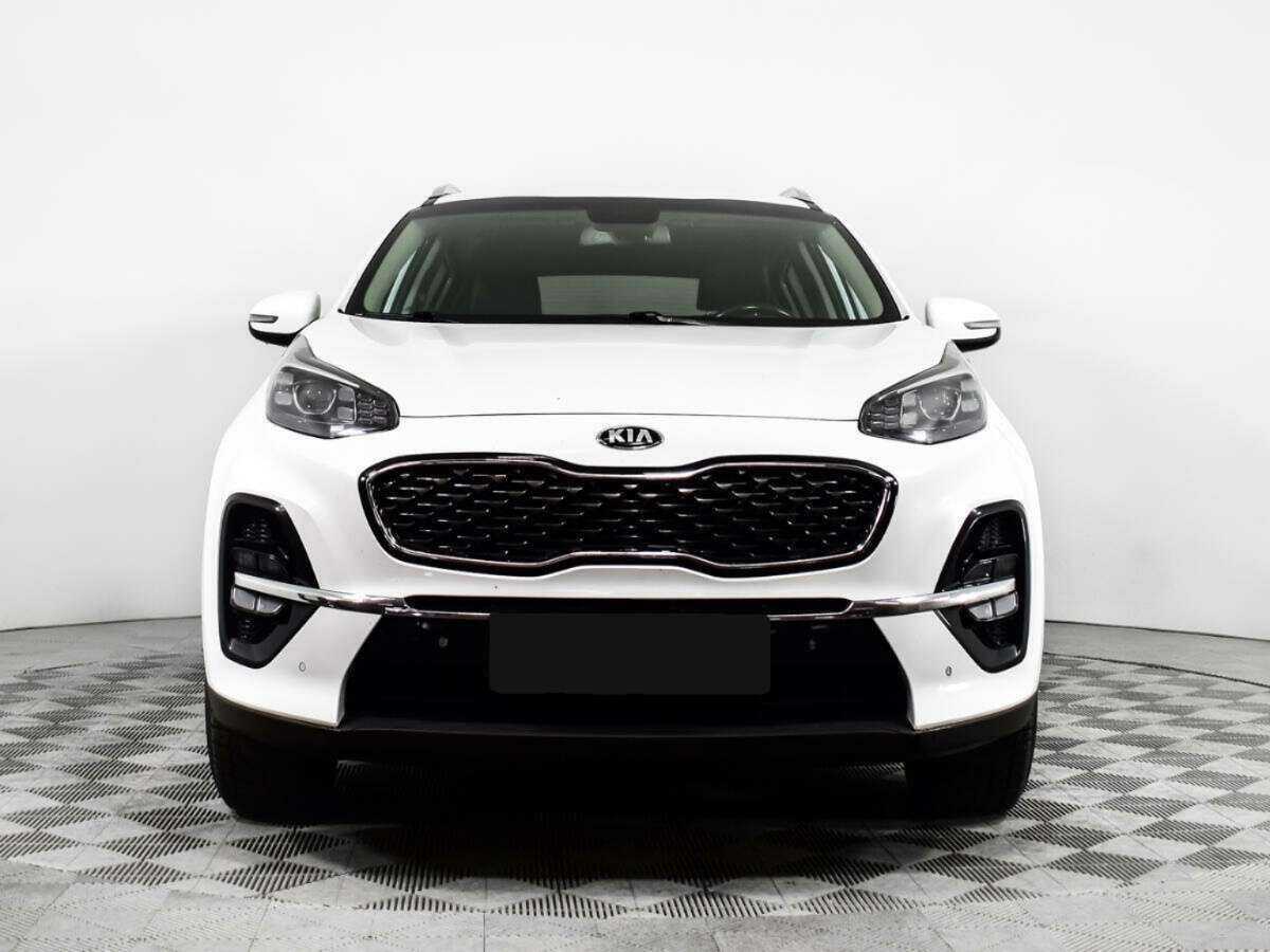 Купить Kia Sportage с пробегом. Фото: #1
