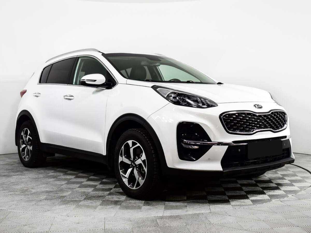 Купить Kia Sportage с пробегом. Фото: #2