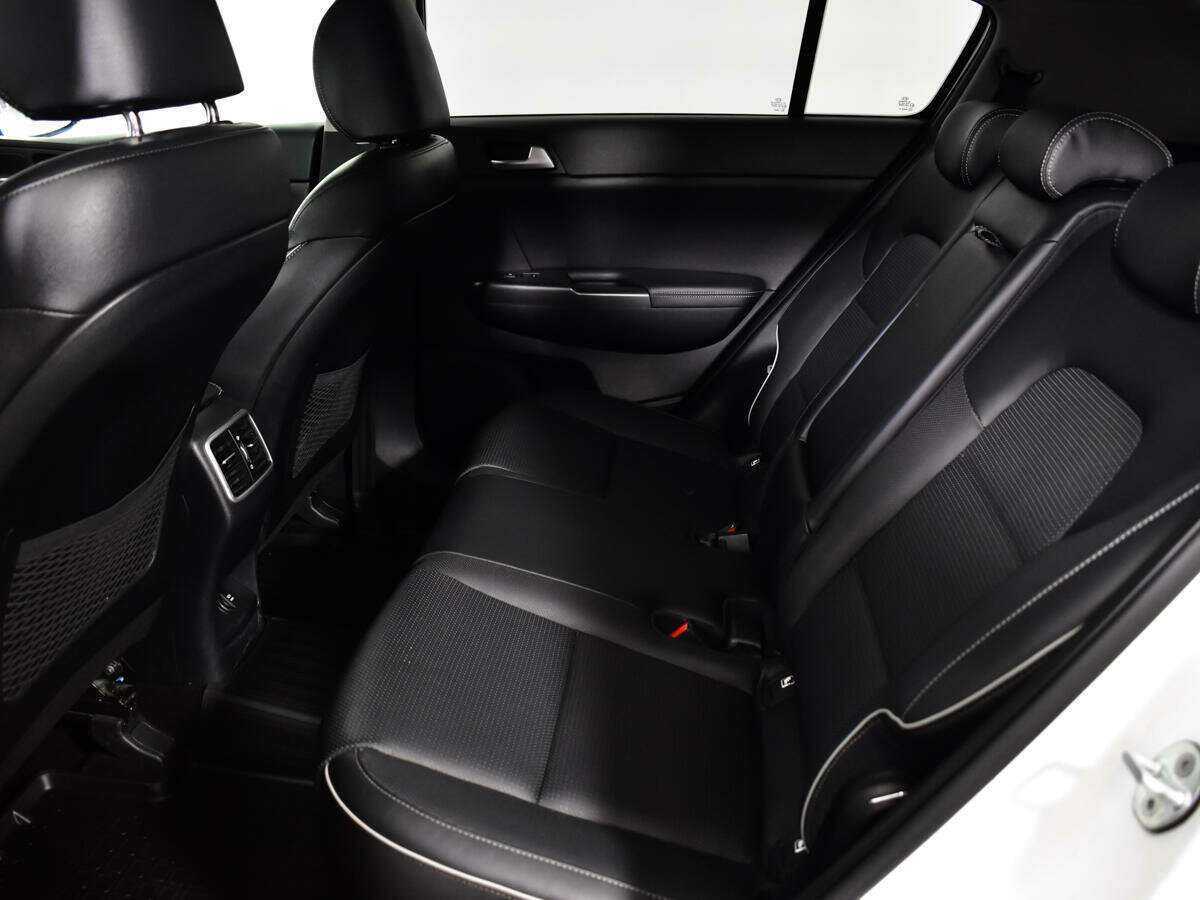 Купить Kia Sportage с пробегом. Фото: #7