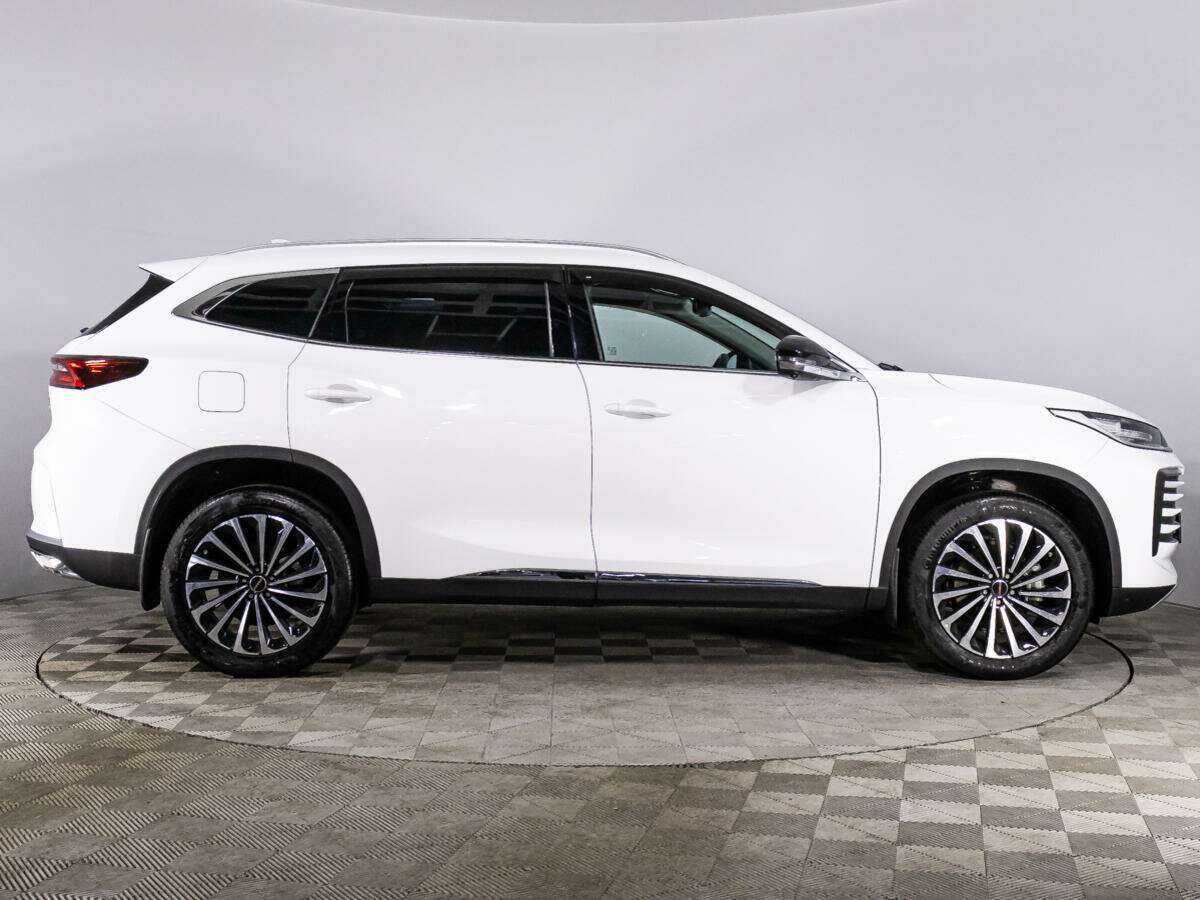 Купить EXEED TXL с пробегом. Фото: #2