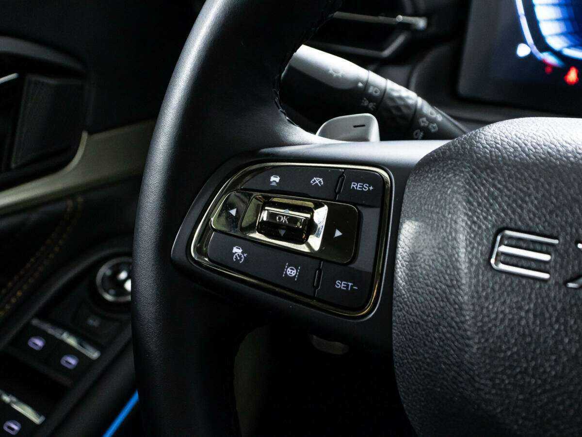 Купить EXEED TXL с пробегом. Фото: #16