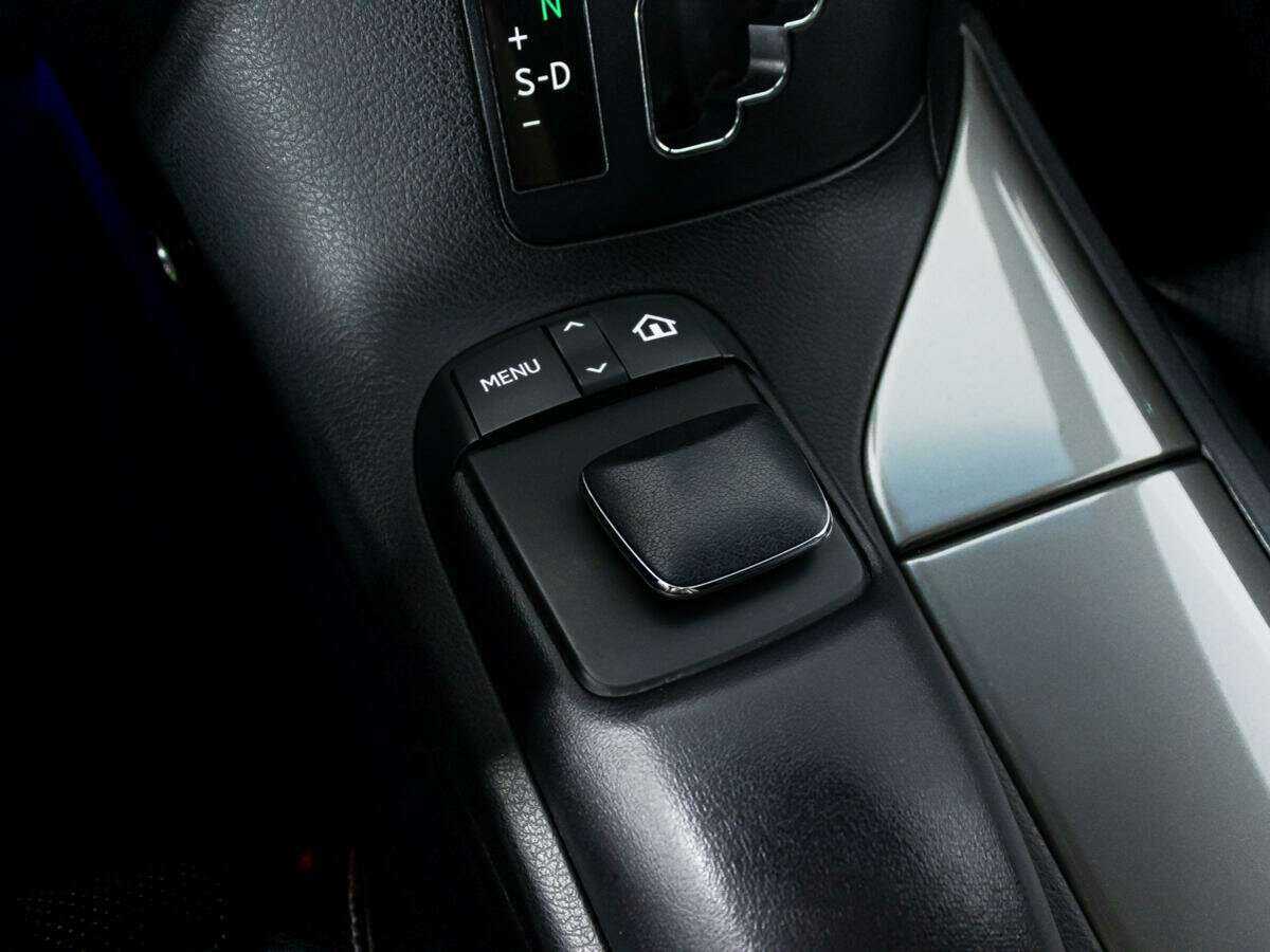 Купить Lexus RX с пробегом. Фото: #21